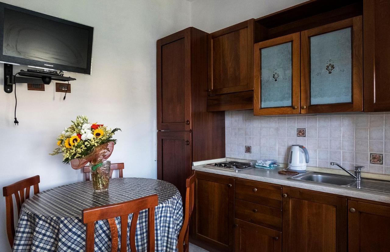 Residence Villa Elena Гуардисталло Экстерьер фото