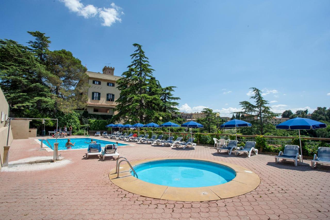 Residence Villa Elena Гуардисталло Экстерьер фото