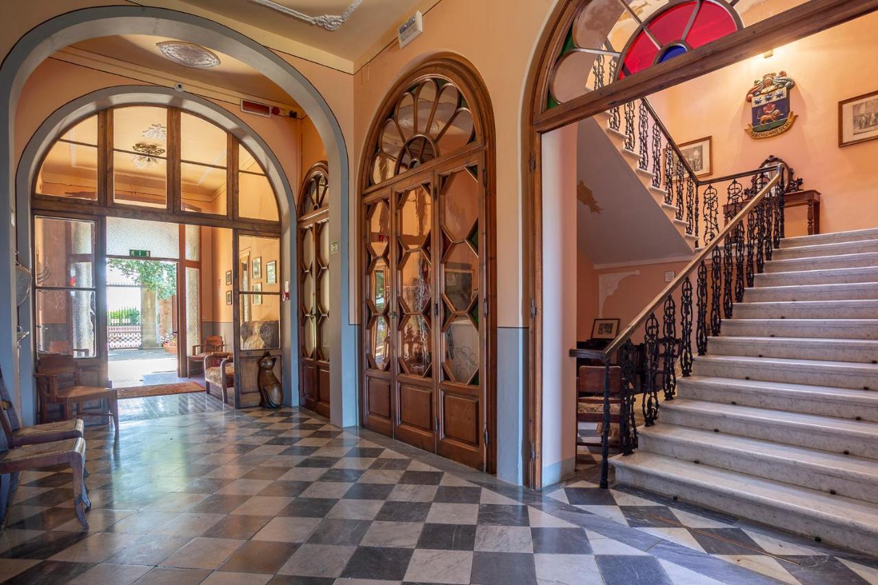 Residence Villa Elena Гуардисталло Экстерьер фото