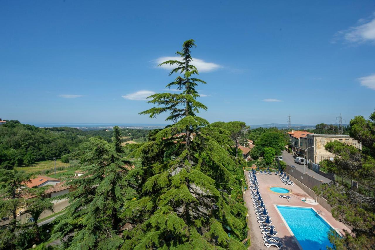Residence Villa Elena Гуардисталло Экстерьер фото