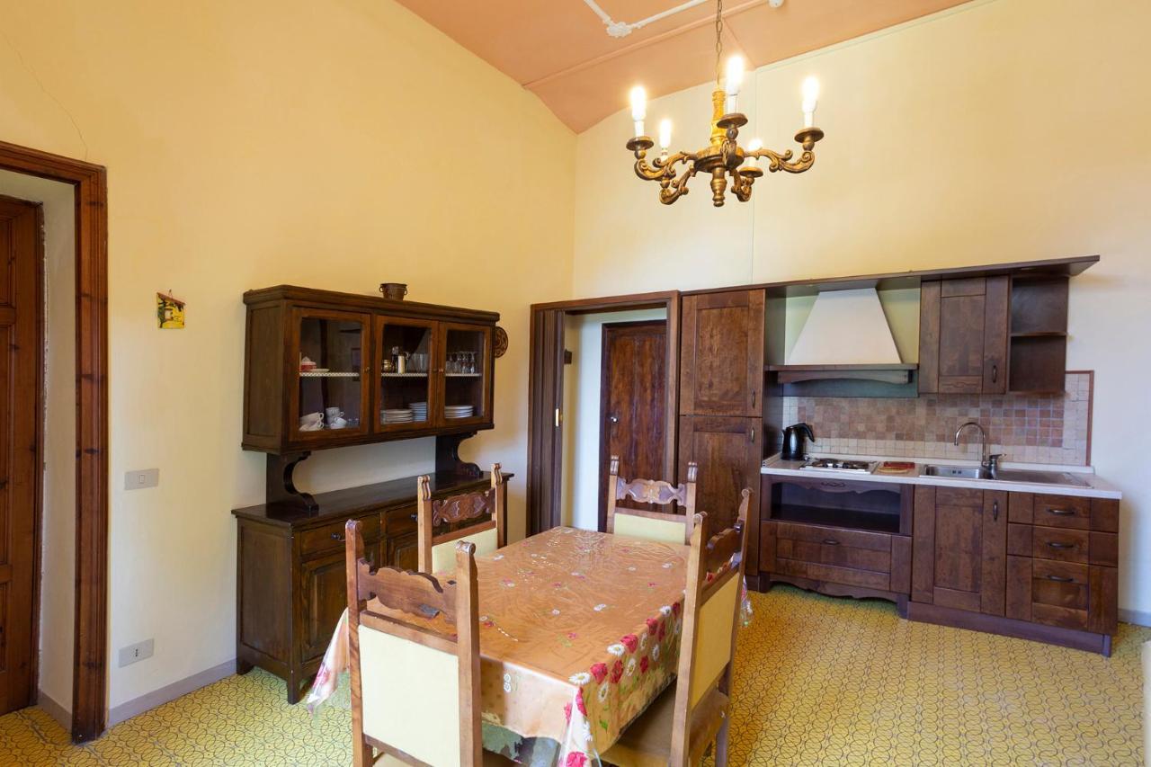Residence Villa Elena Гуардисталло Экстерьер фото