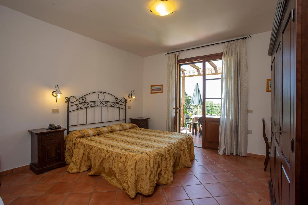 Residence Villa Elena Гуардисталло Экстерьер фото