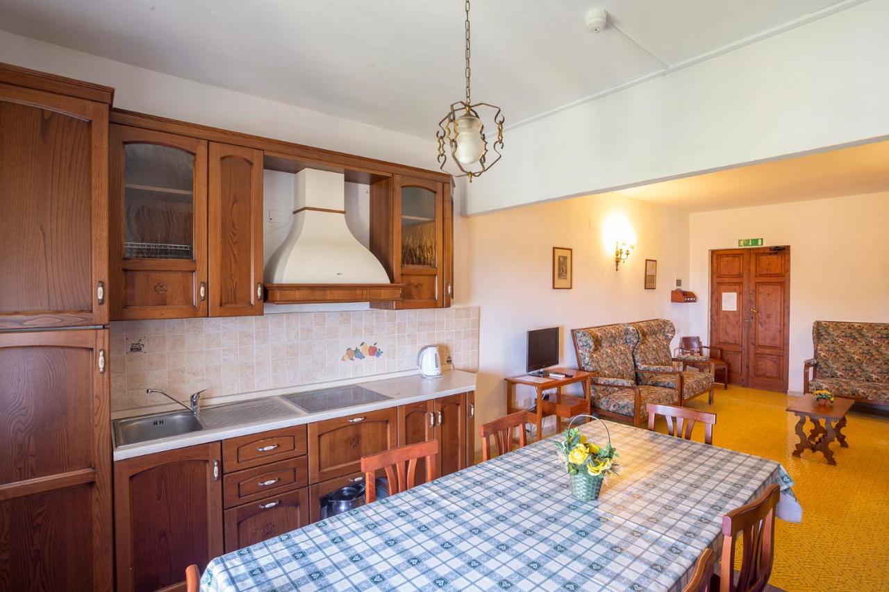 Residence Villa Elena Гуардисталло Экстерьер фото