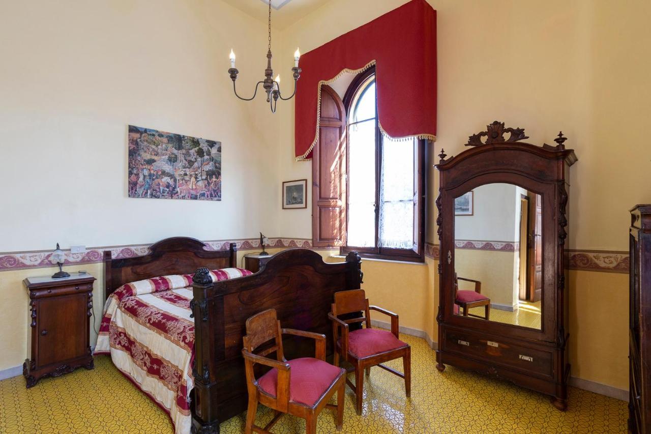 Residence Villa Elena Гуардисталло Экстерьер фото