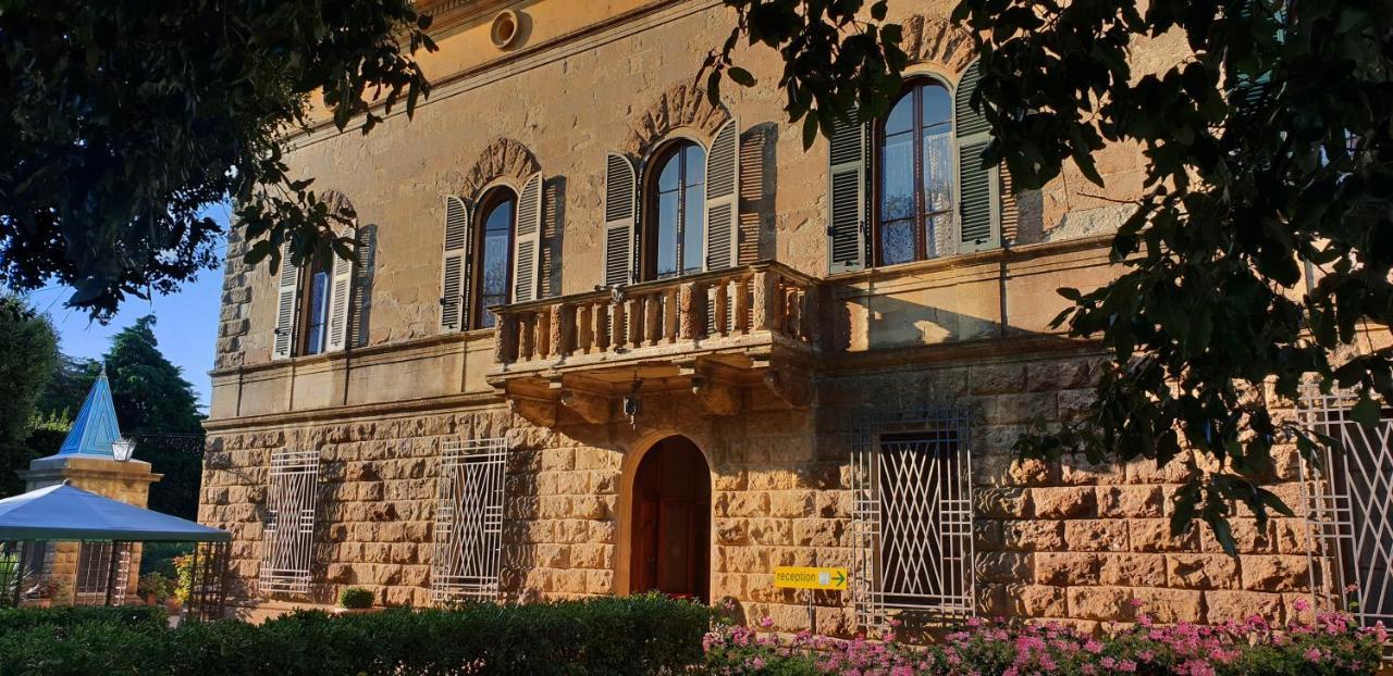 Residence Villa Elena Гуардисталло Экстерьер фото