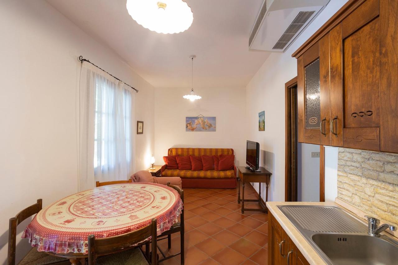 Residence Villa Elena Гуардисталло Экстерьер фото
