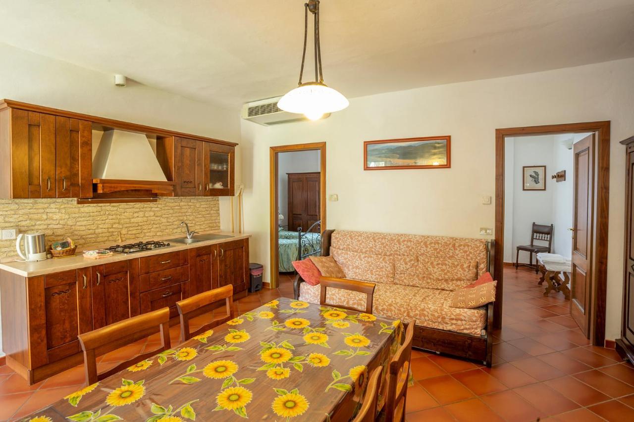 Residence Villa Elena Гуардисталло Экстерьер фото