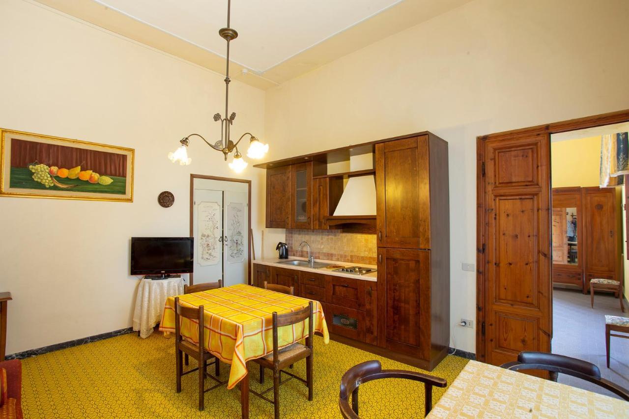 Residence Villa Elena Гуардисталло Экстерьер фото