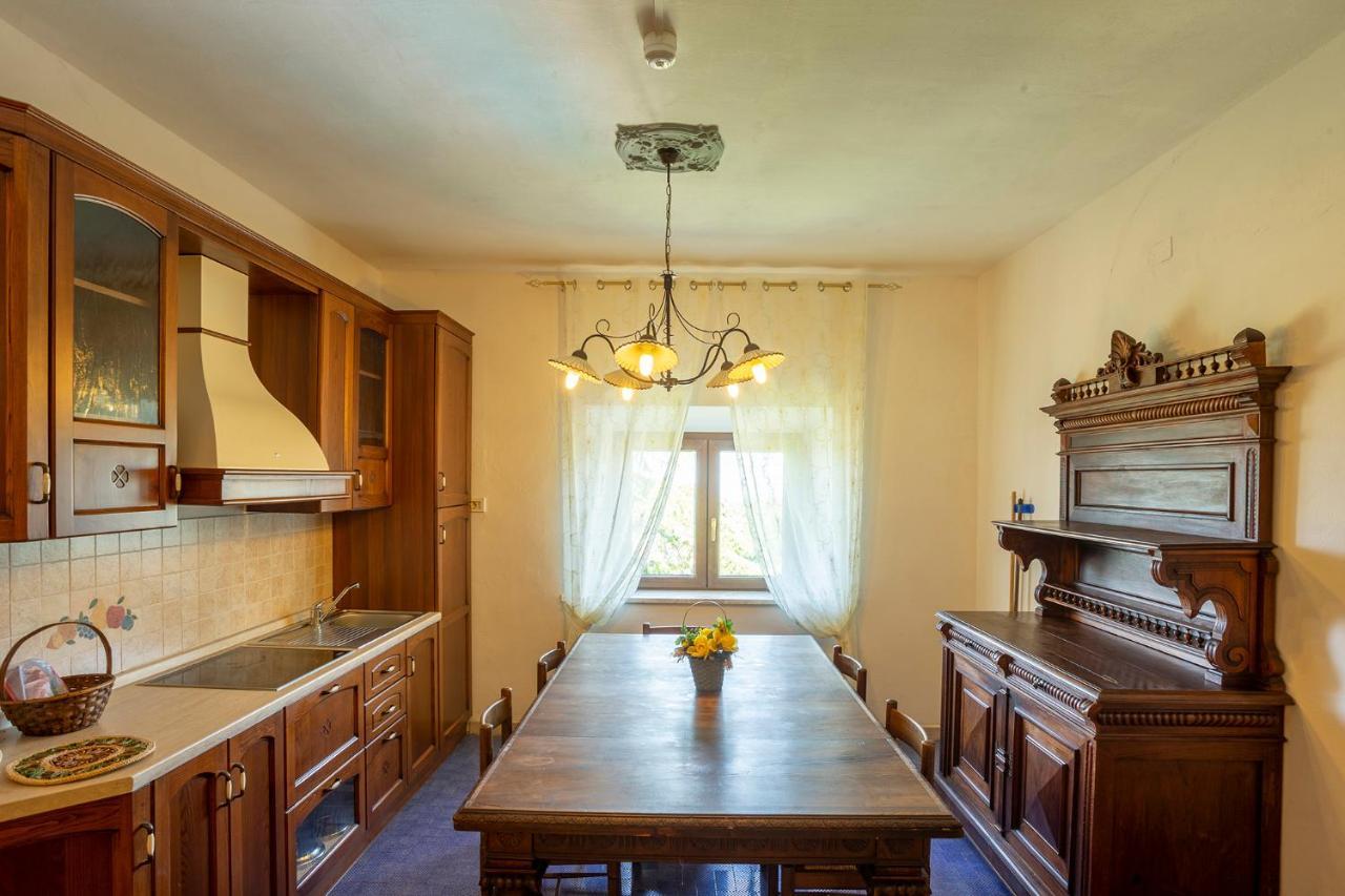 Residence Villa Elena Гуардисталло Экстерьер фото
