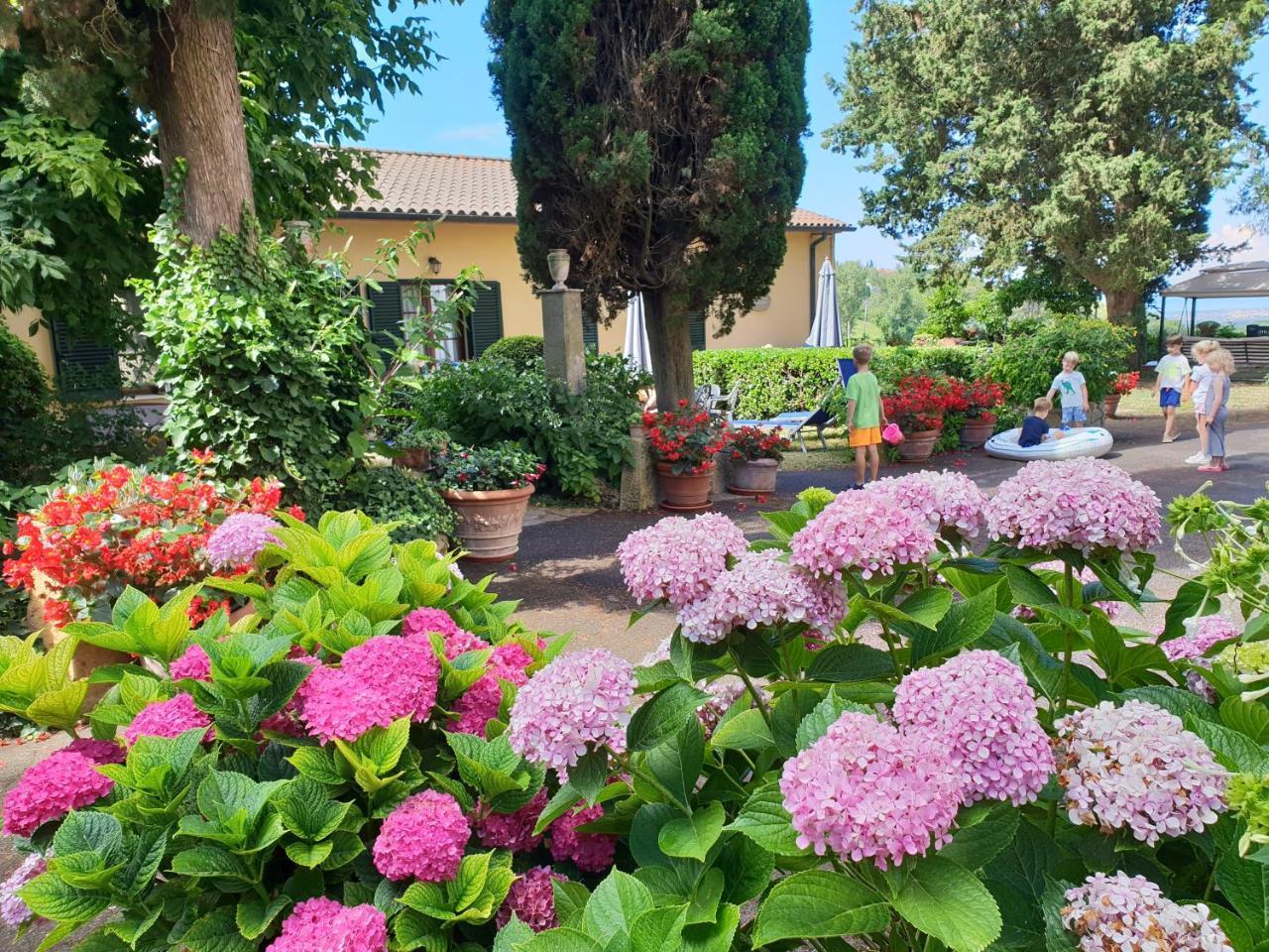 Residence Villa Elena Гуардисталло Экстерьер фото