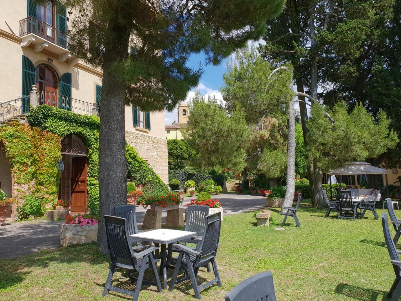 Residence Villa Elena Гуардисталло Экстерьер фото