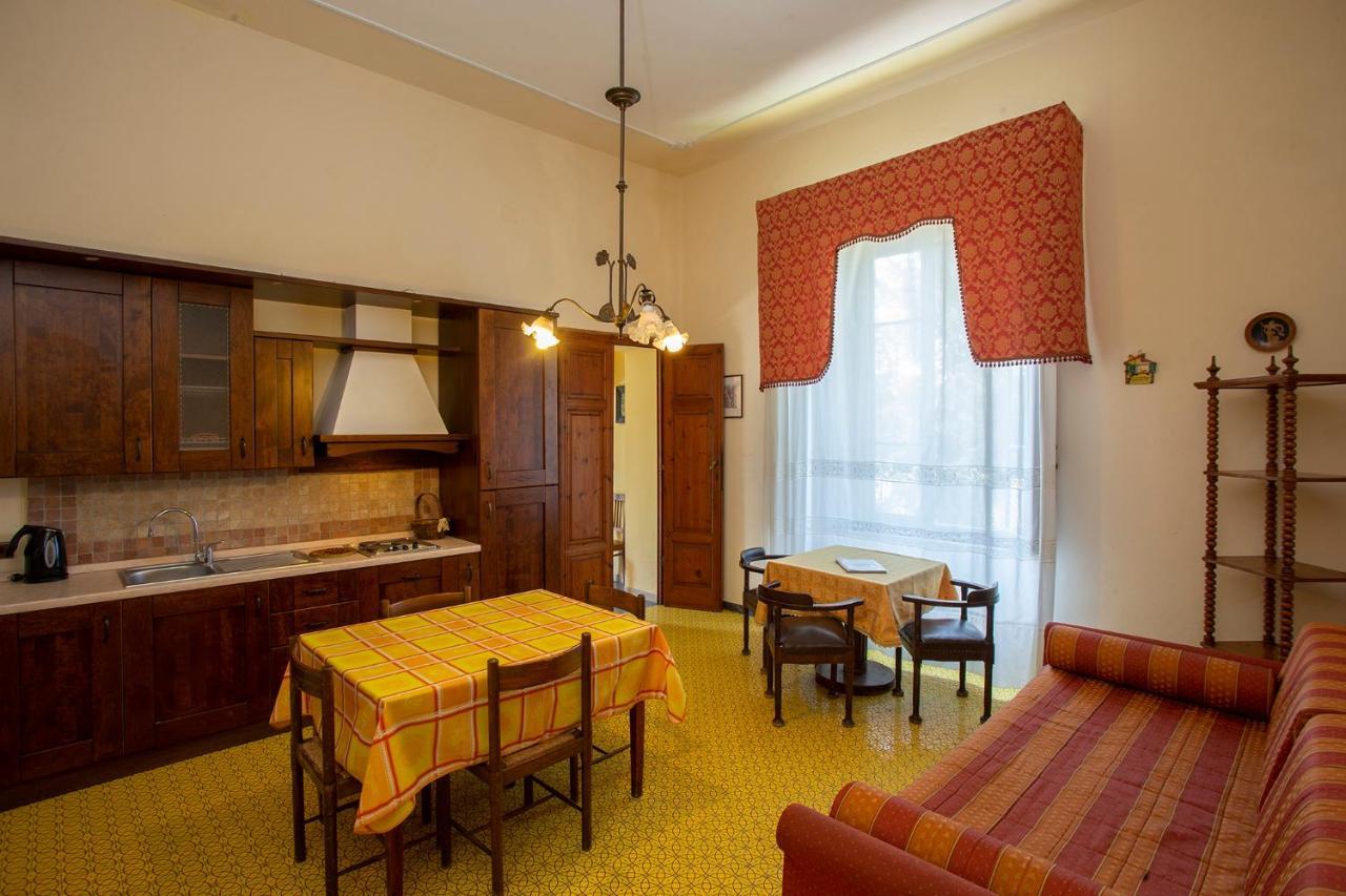 Residence Villa Elena Гуардисталло Экстерьер фото