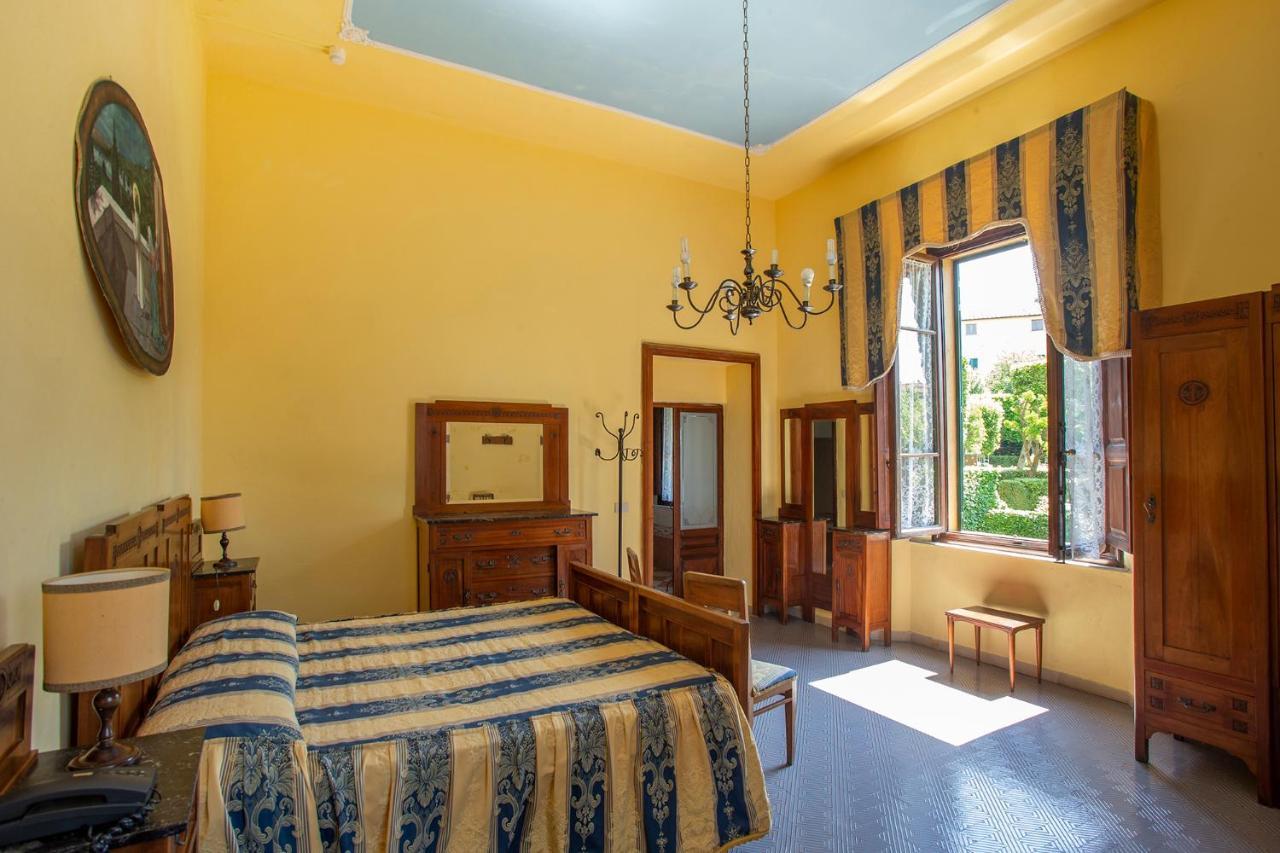 Residence Villa Elena Гуардисталло Экстерьер фото
